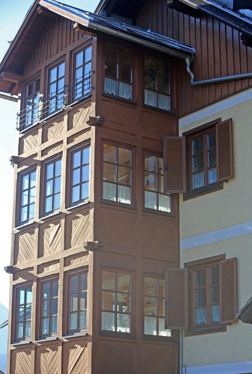 Haus Leopold Apartment Gosau Exterior foto