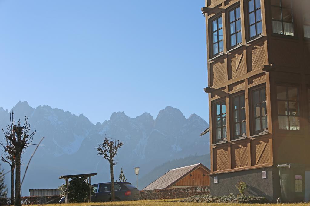 Haus Leopold Apartment Gosau Exterior foto