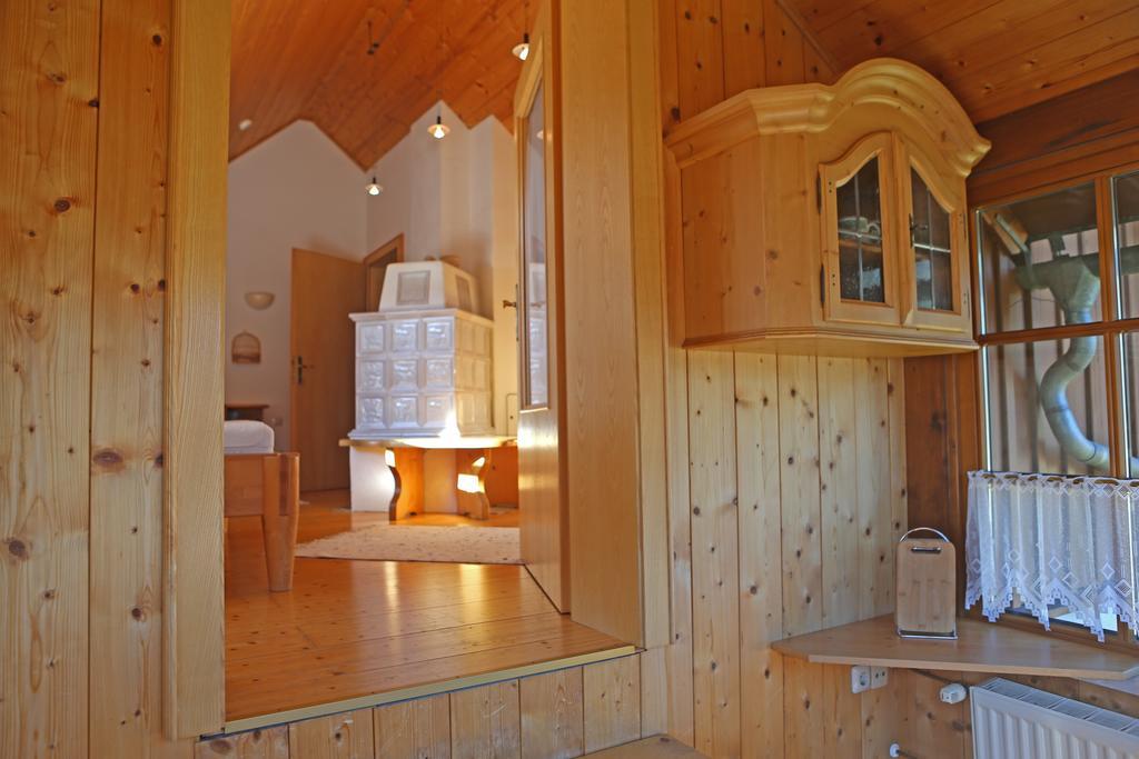 Haus Leopold Apartment Gosau Exterior foto