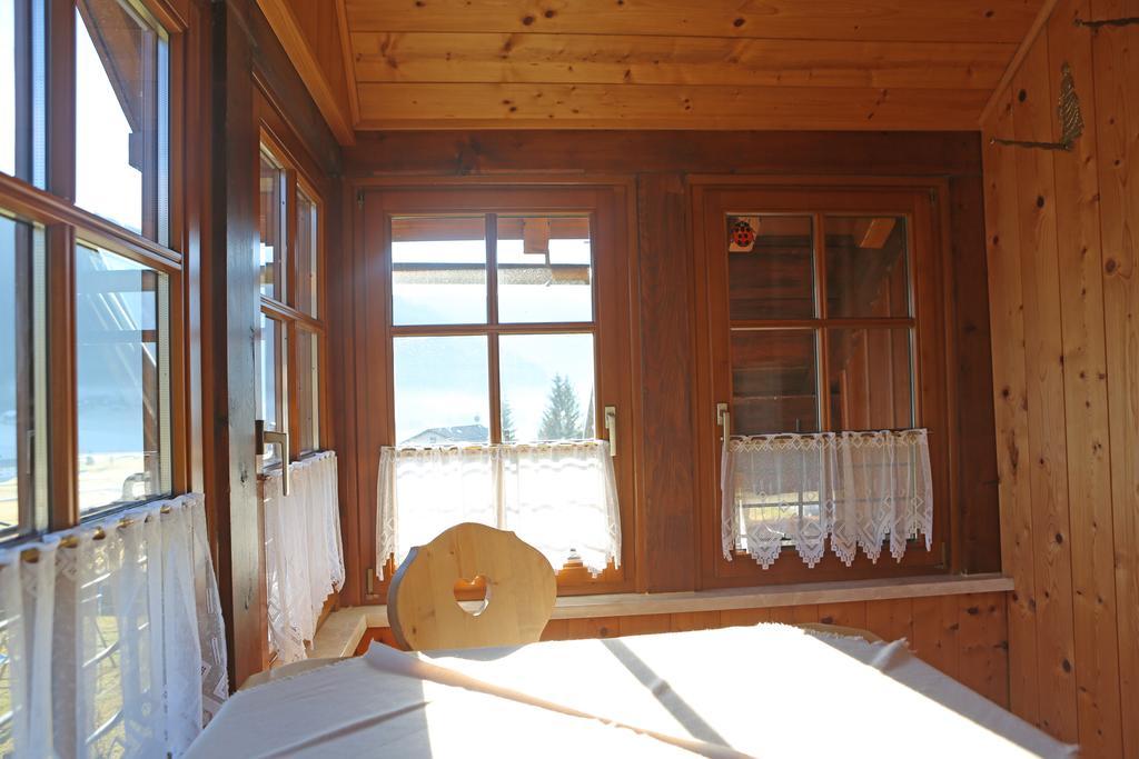 Haus Leopold Apartment Gosau Exterior foto