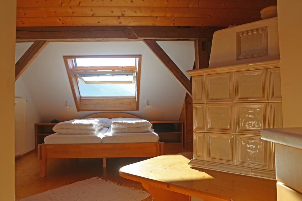 Haus Leopold Apartment Gosau Cameră foto