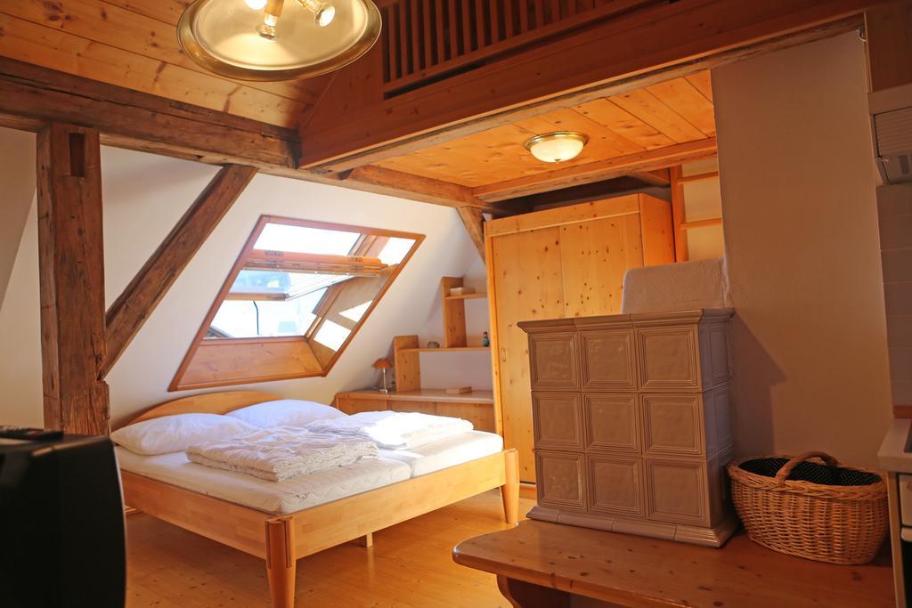 Haus Leopold Apartment Gosau Cameră foto