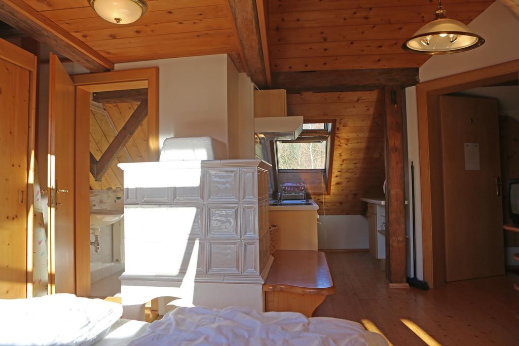 Haus Leopold Apartment Gosau Exterior foto