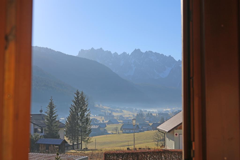 Haus Leopold Apartment Gosau Cameră foto