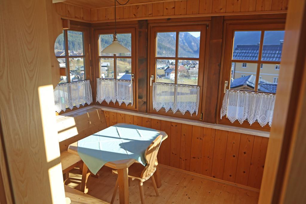 Haus Leopold Apartment Gosau Exterior foto