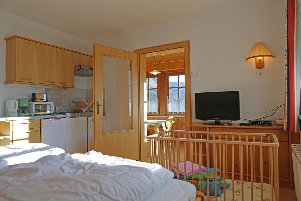 Haus Leopold Apartment Gosau Cameră foto